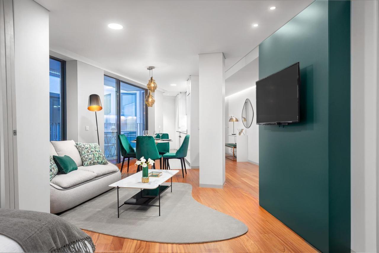 פורטו Stylish Apartment At Bolhao מראה חיצוני תמונה