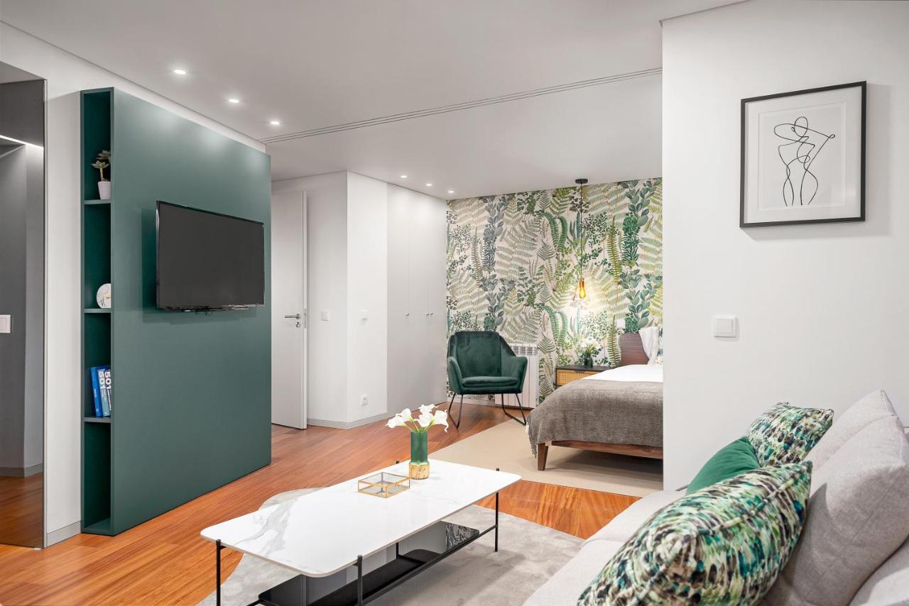 פורטו Stylish Apartment At Bolhao מראה חיצוני תמונה