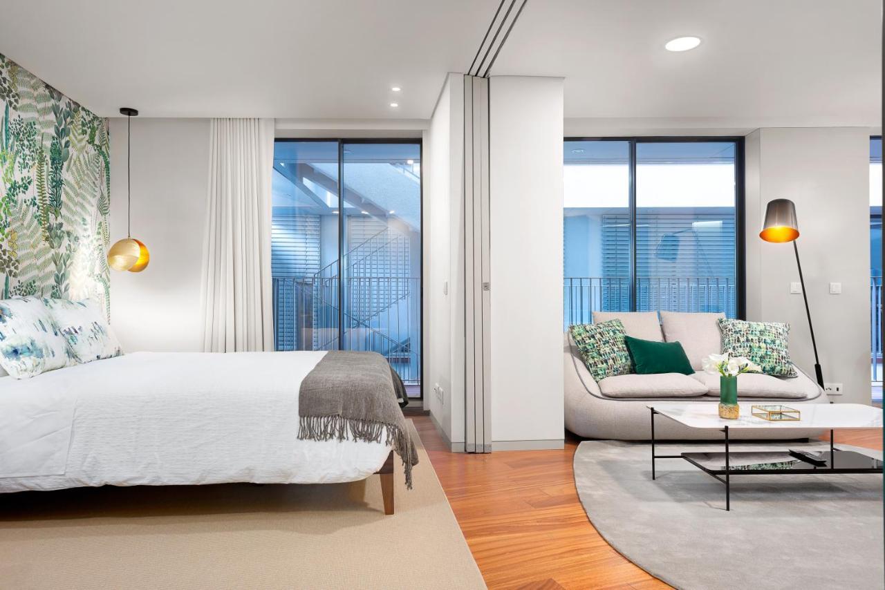 פורטו Stylish Apartment At Bolhao מראה חיצוני תמונה
