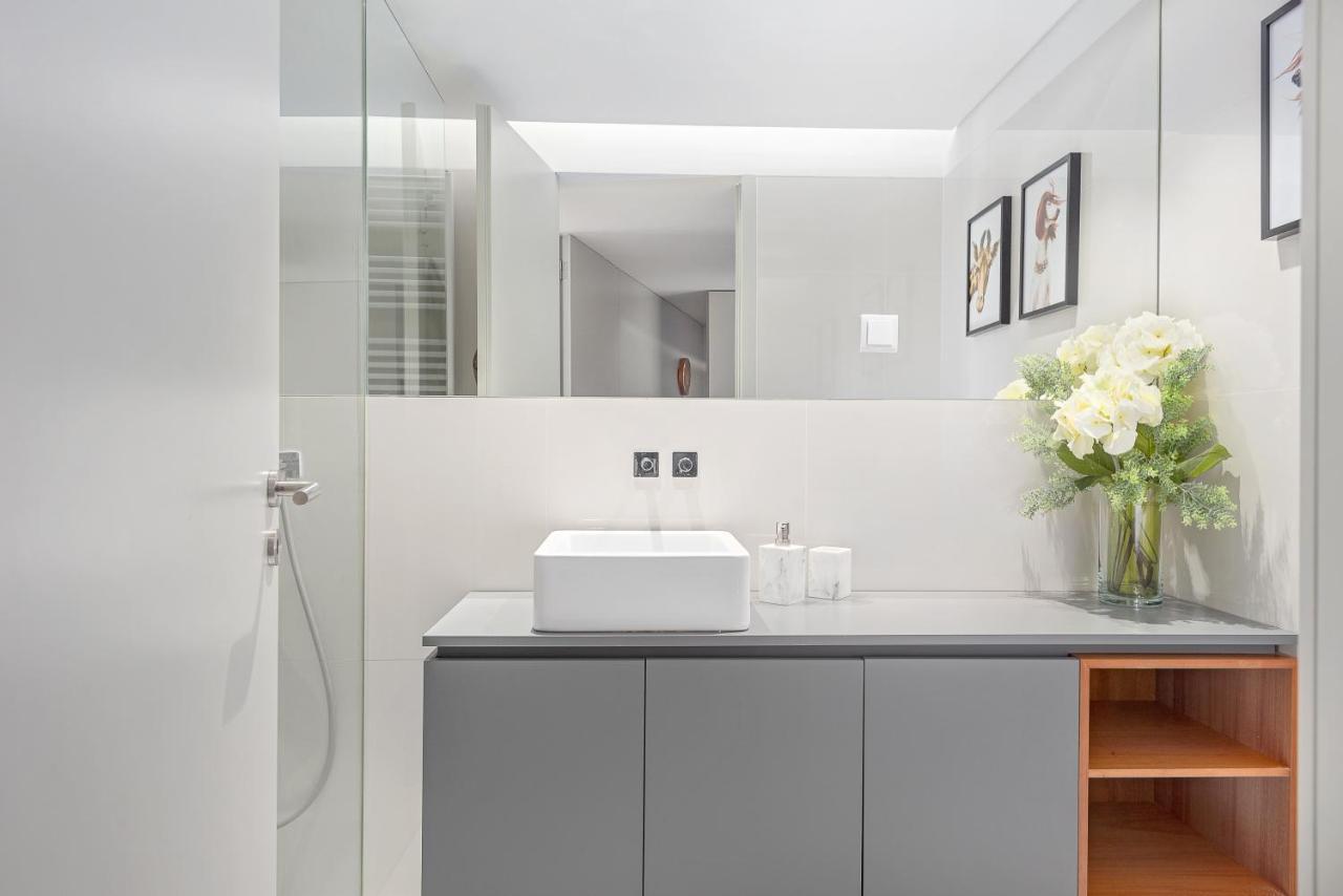 פורטו Stylish Apartment At Bolhao מראה חיצוני תמונה