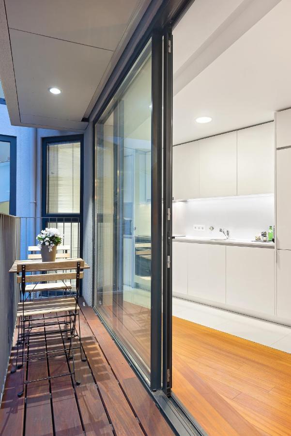 פורטו Stylish Apartment At Bolhao מראה חיצוני תמונה