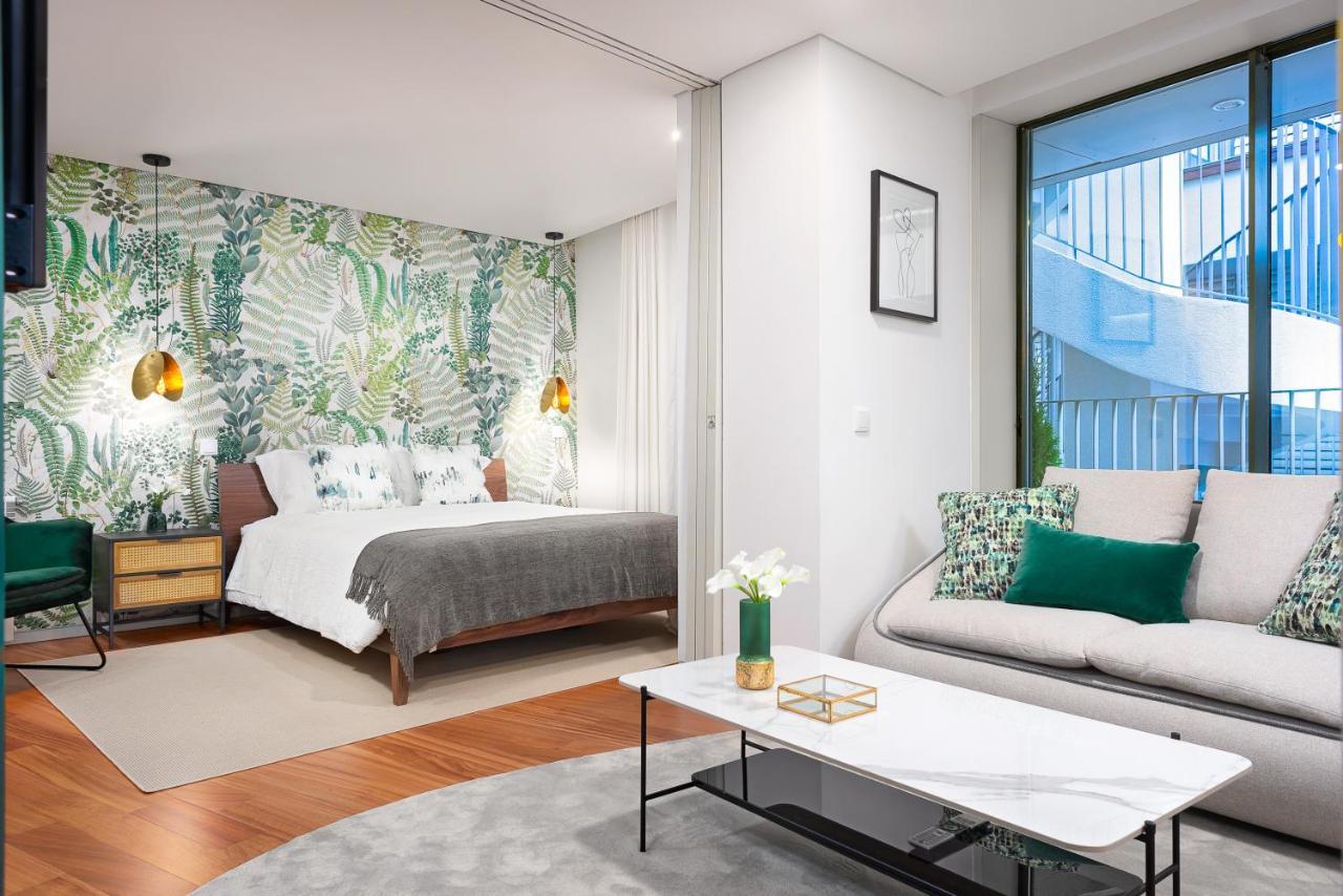 פורטו Stylish Apartment At Bolhao מראה חיצוני תמונה