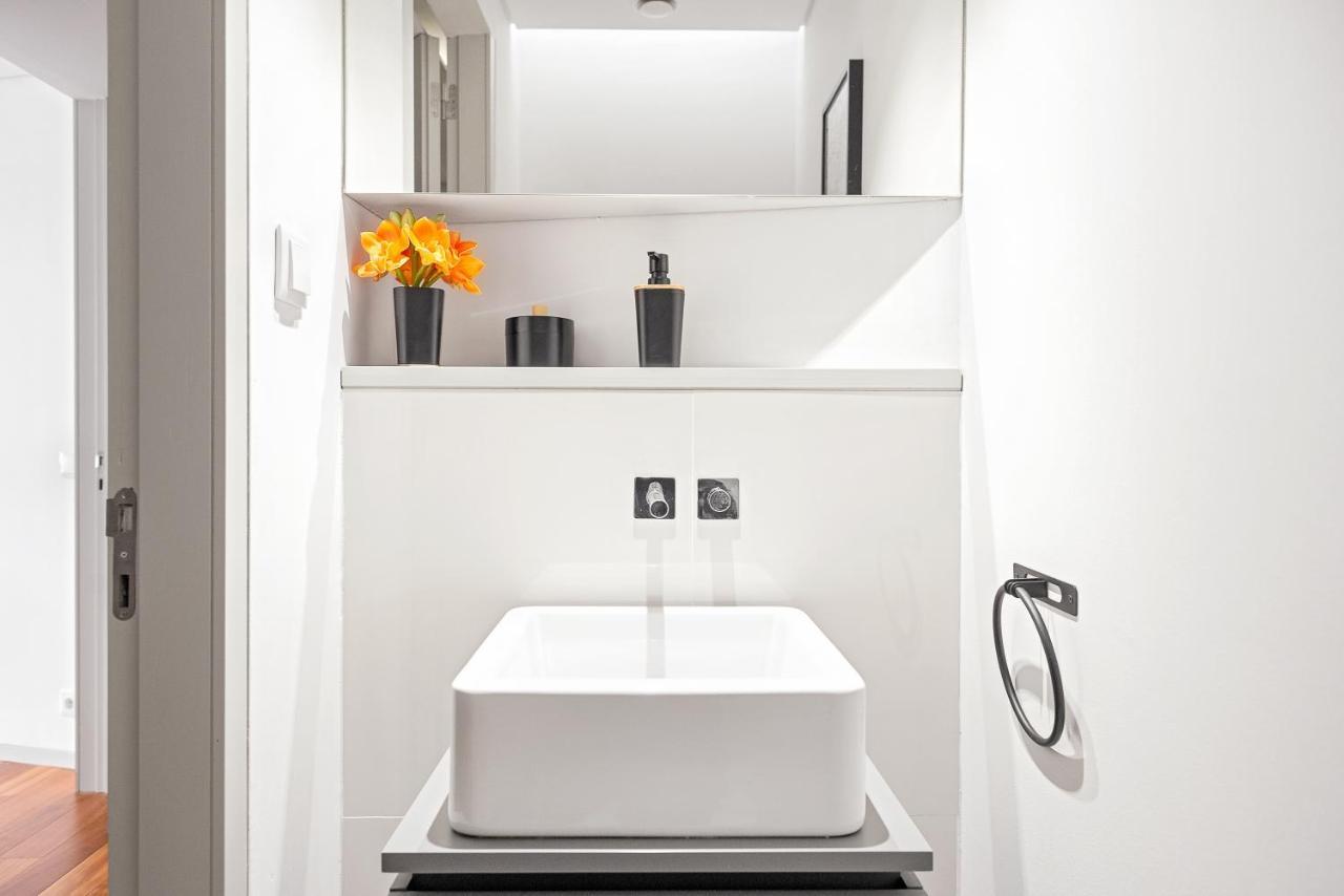 פורטו Stylish Apartment At Bolhao מראה חיצוני תמונה