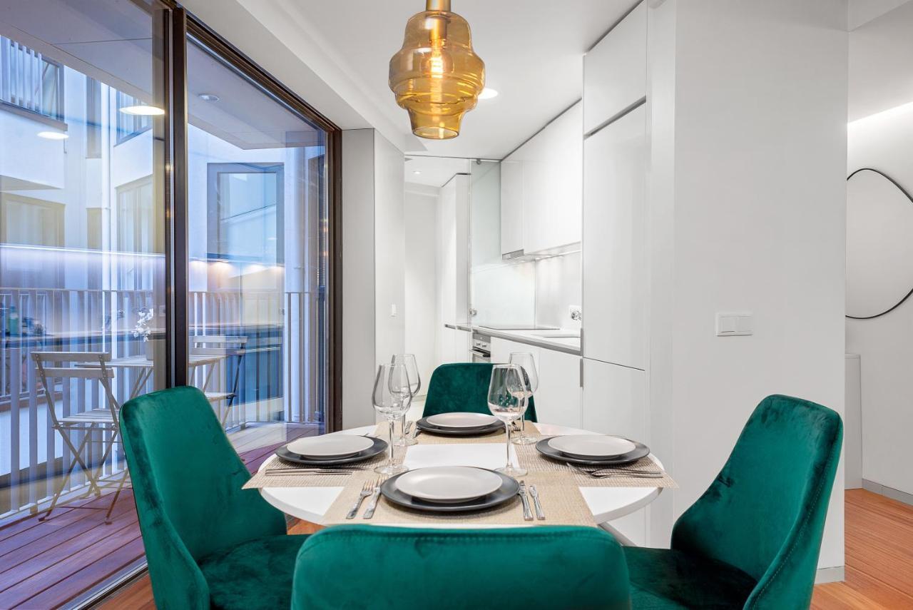 פורטו Stylish Apartment At Bolhao מראה חיצוני תמונה