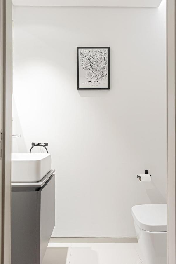 פורטו Stylish Apartment At Bolhao מראה חיצוני תמונה