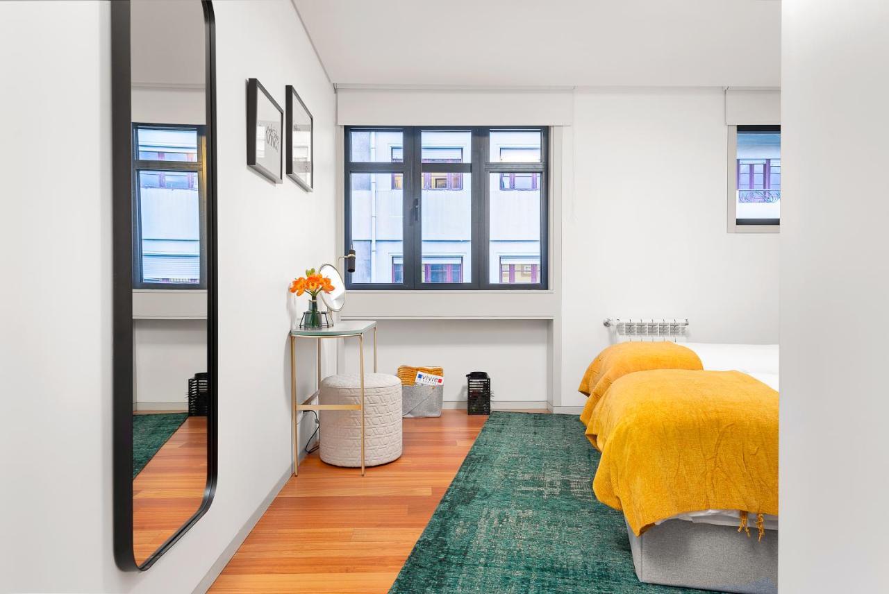 פורטו Stylish Apartment At Bolhao מראה חיצוני תמונה