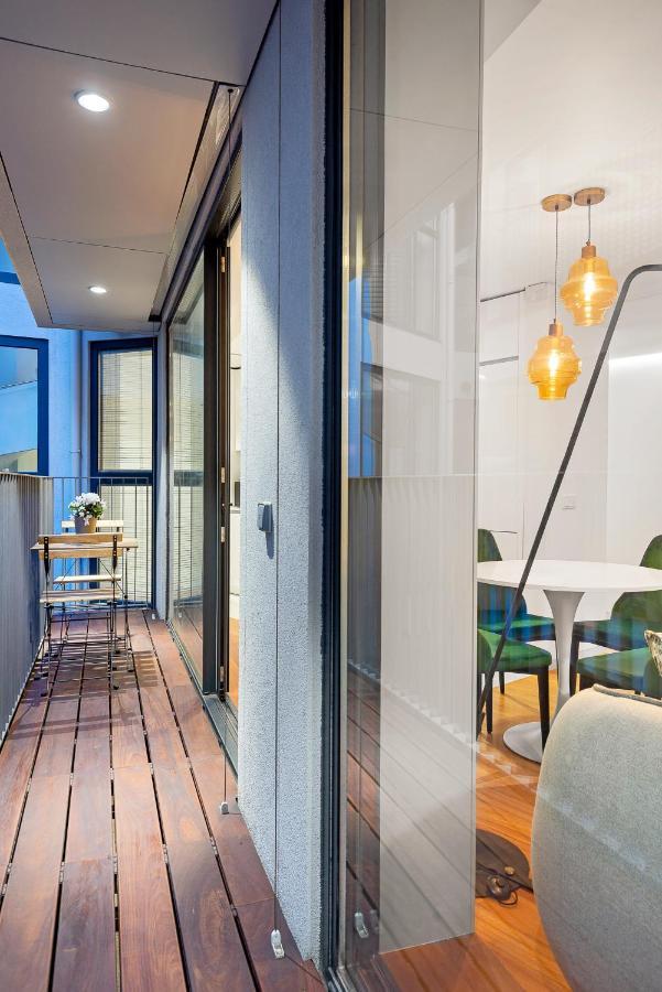 פורטו Stylish Apartment At Bolhao מראה חיצוני תמונה